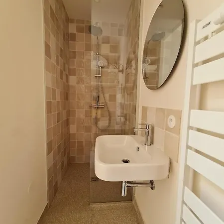 Апартаменты Oasis Hyerois: 3 P Luxe 70 M2 + Jardin Privatif Йер