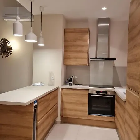 Oasis Hyerois: 3 P Luxe 70 M2 + Jardin Privatif * Йер