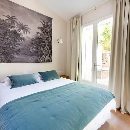 Апартаменты Oasis Hyerois: 3 P Luxe 70 M2 + Jardin Privatif