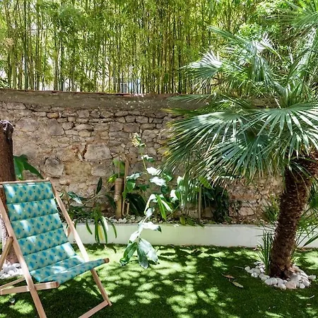 Oasis Hyerois: 3 P Luxe 70 M2 + Jardin Privatif Апартаменты Йер