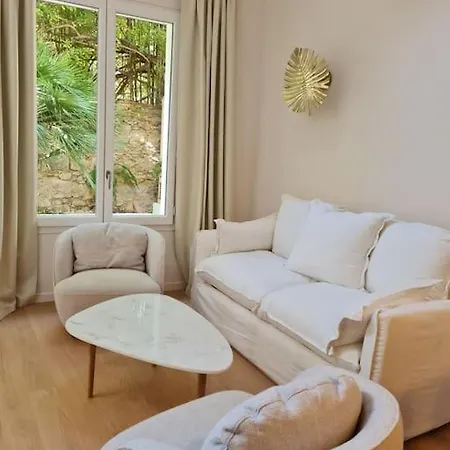 Апартаменты Oasis Hyerois: 3 P Luxe 70 M2 + Jardin Privatif *