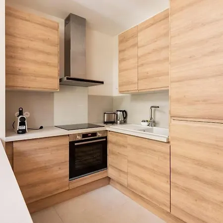 Апартаменты Oasis Hyerois: 3 P Luxe 70 M2 + Jardin Privatif *