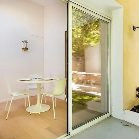 Oasis Hyerois: 3 P Luxe 70 M2 + Jardin Privatif Апартаменты