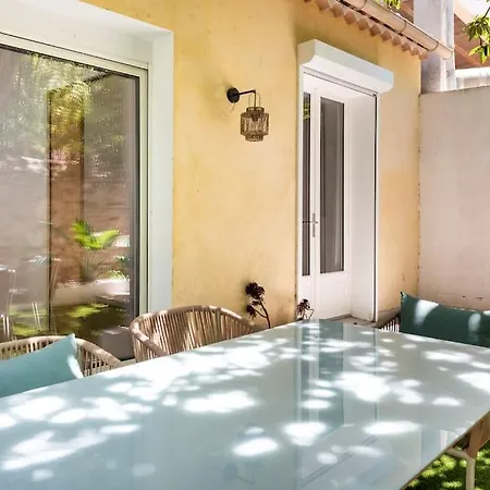 Oasis Hyerois: 3 P Luxe 70 M2 + Jardin Privatif * Йер