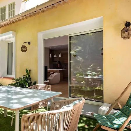 Oasis Hyerois: 3 P Luxe 70 M2 + Jardin Privatif * Йер